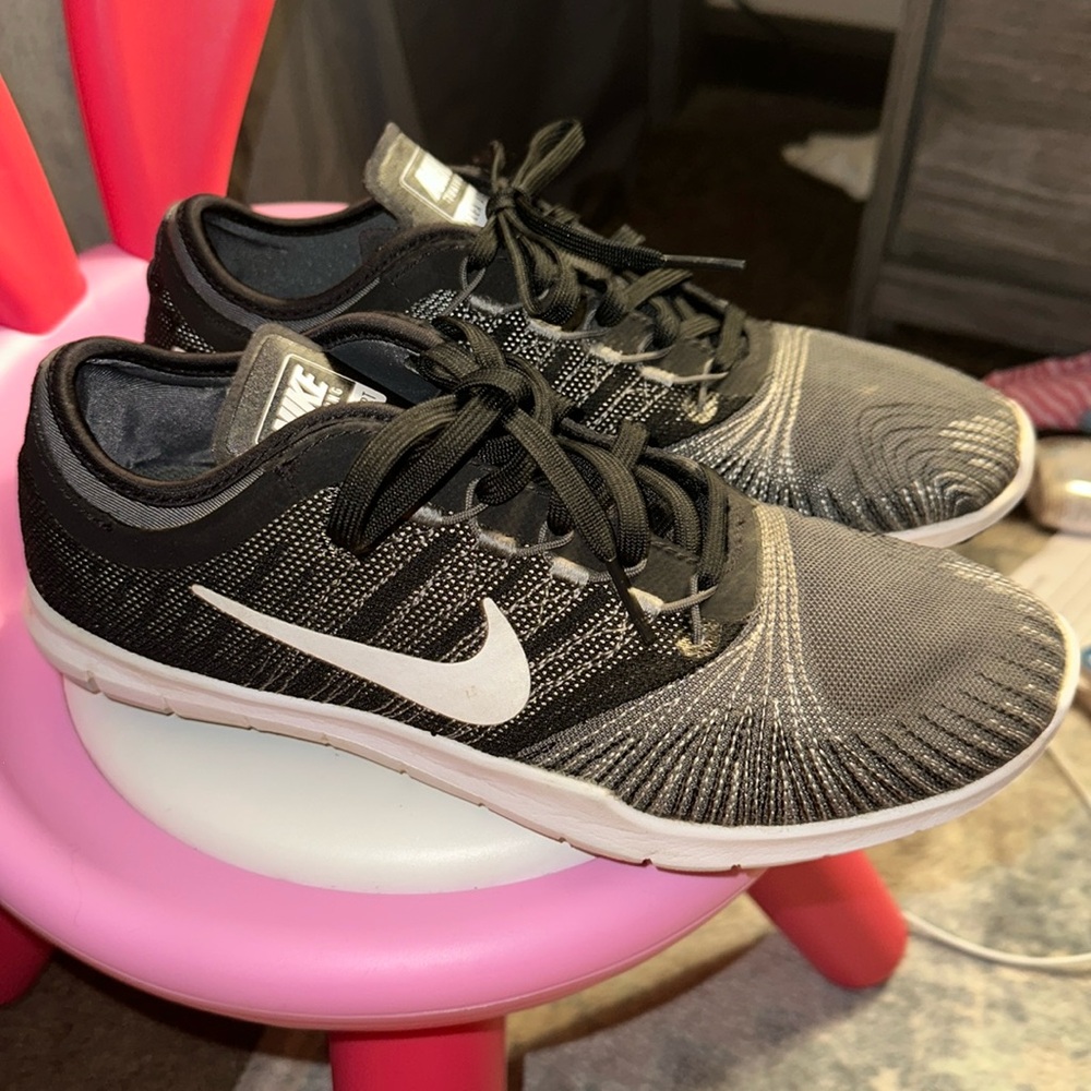 Tennis Nike Training